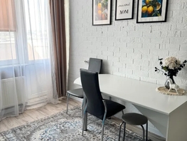 Снять однокомнатную квартиру Авиаторов пр-кт, 40  м&sup2;, 2500 рублей