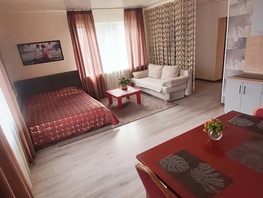 Снять однокомнатную квартиру Ефремова ул, 40  м&sup2;, 2500 рублей