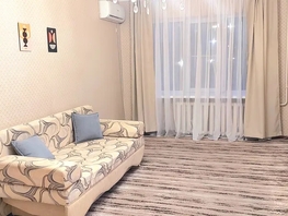 Снять двухкомнатную квартиру Новороссийская ул, 54  м&sup2;, 2600 рублей