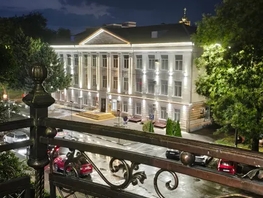 Снять двухкомнатную квартиру Розы Люксембург ул, 60  м&sup2;, 4200 рублей