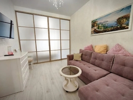 Снять двухкомнатную квартиру Крымская ул, 67  м&sup2;, 11000 рублей
