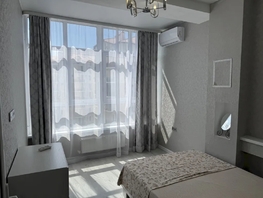 Снять двухкомнатную квартиру Крымская ул, 55  м&sup2;, 7500 рублей