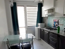 Снять однокомнатную квартиру Дзержинского ул, 43  м&sup2;, 4500 рублей
