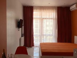 Снять однокомнатную квартиру Мира ул, 25  м&sup2;, 6800 рублей