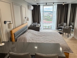 Снять однокомнатную квартиру Мира ул, 40  м&sup2;, 8750 рублей