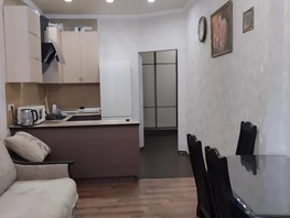 Снять двухкомнатную квартиру Островского ул, 50  м&sup2;, 4000 рублей