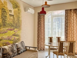 Снять однокомнатную квартиру Крымская ул, 57  м&sup2;, 7000 рублей