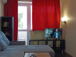 Снять однокомнатную квартиру Садовая ул, 37  м&sup2;, 4000 рублей