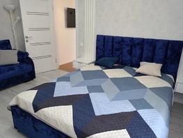 Снять однокомнатную квартиру Крымская ул, 40  м&sup2;, 6000 рублей