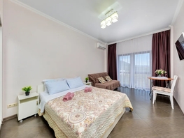 Снять однокомнатную квартиру Одесская ул, 43  м&sup2;, 6875 рублей