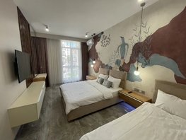 Снять однокомнатную квартиру Крымская ул, 50  м&sup2;, 10000 рублей
