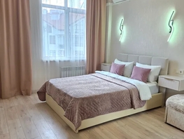 Снять однокомнатную квартиру Крымская ул, 43  м&sup2;, 7500 рублей