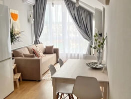 Снять однокомнатную квартиру Прасковеевская ул, 33  м&sup2;, 6000 рублей