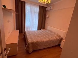 Снять однокомнатную квартиру Туристическая ул, 54  м&sup2;, 8500 рублей