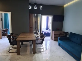 Снять двухкомнатную квартиру Крымская ул, 50  м&sup2;, 10000 рублей