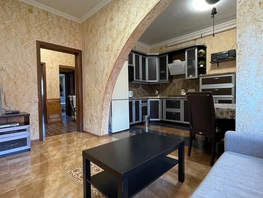 Снять двухкомнатную квартиру Пограничная ул, 80  м&sup2;, 7000 рублей