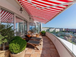 Снять трехкомнатную квартиру Красногвардейская ул, 200  м&sup2;, 31250 рублей
