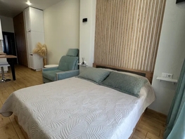 Снять однокомнатную квартиру Крымская ул, 25  м&sup2;, 6500 рублей