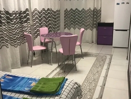 Снять однокомнатную квартиру Тургенева ул, 40  м&sup2;, 5500 рублей