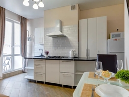 Снять однокомнатную квартиру Крымская ул, 36  м&sup2;, 6875 рублей