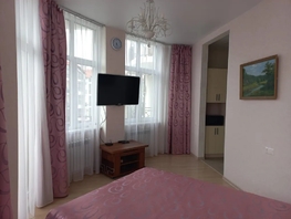 Снять однокомнатную квартиру Крымская ул, 45  м&sup2;, 6000 рублей