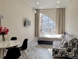 Снять однокомнатную квартиру Крымская ул, 31  м&sup2;, 7000 рублей