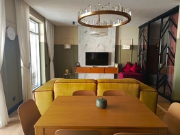 Снять двухкомнатную квартиру Крымская ул, 72  м&sup2;, 17500 рублей