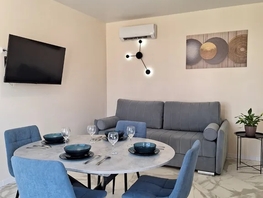 Снять двухкомнатную квартиру Казакова ул, 50  м&sup2;, 6466 рублей