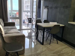 Снять однокомнатную квартиру Больничный пер, 52  м&sup2;, 6250 рублей