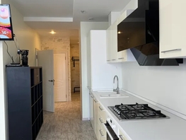 Снять трехкомнатную квартиру Красногвардейская ул, 80  м&sup2;, 18000 рублей