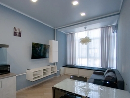 Снять однокомнатную квартиру Крымская ул, 55  м&sup2;, 5000 рублей