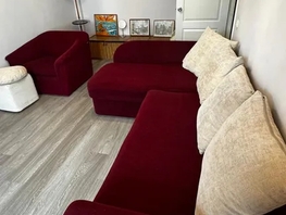 Снять двухкомнатную квартиру Полевая ул, 46  м&sup2;, 6700 рублей