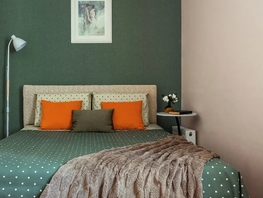 Снять двухкомнатную квартиру Мира ул, 40  м&sup2;, 6500 рублей