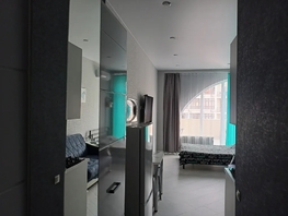 Снять однокомнатную квартиру Крымская ул, 30  м&sup2;, 5500 рублей