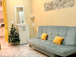 Снять однокомнатную квартиру Крымская ул, 31  м&sup2;, 9500 рублей