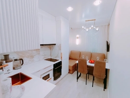 Снять трехкомнатную квартиру Парус мкр, 70  м&sup2;, 10000 рублей