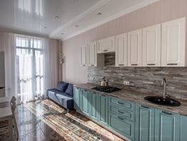 Снять однокомнатную квартиру Крымская ул, 46  м&sup2;, 4500 рублей