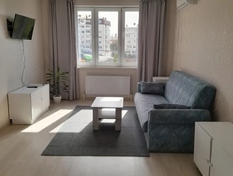 Снять однокомнатную квартиру Больничный пер, 41  м&sup2;, 3500 рублей