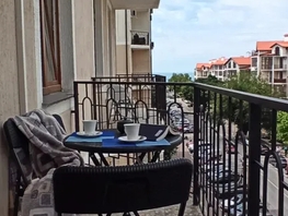 Снять двухкомнатную квартиру Крымская ул, 41  м&sup2;, 9600 рублей