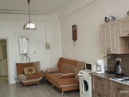 Снять однокомнатную квартиру Геленджикский пр-кт, 60  м&sup2;, 4500 рублей