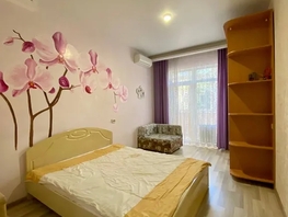 Снять двухкомнатную квартиру Островского ул, 72  м&sup2;, 7500 рублей
