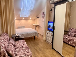 Снять однокомнатную квартиру Крымская ул, 45  м&sup2;, 4500 рублей