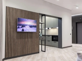 Снять двухкомнатную квартиру Мира ул, 53  м&sup2;, 10500 рублей