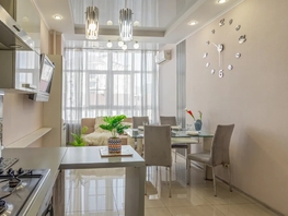 Снять однокомнатную квартиру Крымская ул, 49  м&sup2;, 6490 рублей