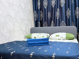 Снять двухкомнатную квартиру Красногвардейская ул, 33  м&sup2;, 6000 рублей
