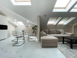 Снять двухкомнатную квартиру Мира ул, 54  м&sup2;, 11000 рублей