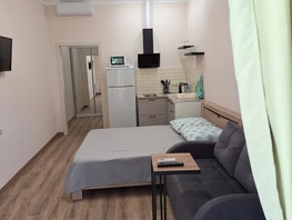 Снять однокомнатную квартиру Туристическая ул, 27  м&sup2;, 4500 рублей