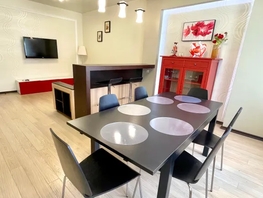 Снять двухкомнатную квартиру Туристическая ул, 80  м&sup2;, 9800 рублей