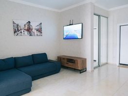 Снять двухкомнатную квартиру Крымская ул, 55  м&sup2;, 7000 рублей