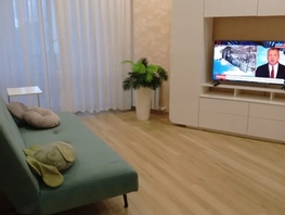 Снять однокомнатную квартиру Приморская ул, 59  м&sup2;, 11000 рублей